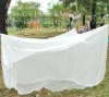 LLIN/Insecticide Treated Mosquito Net /quadrate mosquito net/100%polyester mosquito net