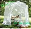 LLIN-rectangulai decorative bed canopy Mosquito Net