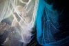 LLINS,long lasting insecticide treated mosquito nets to Africa deltamethrin/permethrin