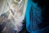 LLINS,long lasting insecticide treated mosquito nets to Africa deltamethrin/permethrin