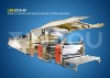 LMH216-W Single Coating And Single Baking Coating Machine