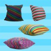 LP001-82 foam beads square pillow