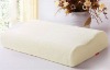 LT-11006 Wave Shape Memory Foam Neck Pillow