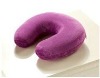 LT-11008 Cute Neck Memory Foam Pillow