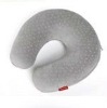 LT-11059 Velour U-Shape Neck Memory Foam Pillow