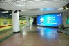 LT5050B/610 waterproof lighting box fabric for screen/sign flex/Flame retardant for subway used