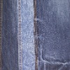 LZ8217-Y-K cotton denim fabric