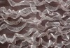 Lace Dribbling mesh fabric embroidery for dress