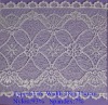 Lace Fabric/Lace For Bra/polyester lace/spandex lace/elastic lace/chemical lace