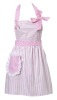 Lace Retrp bowknot cute Apron