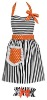 Lace Retrp waistband bowknot cute Apron