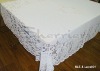 Lace Table Cloth