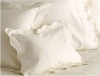 Lace hemming   pillowcase