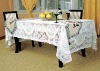 Lace table cloth