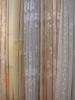 Lace window curtain