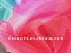 Ladies Dress Organza Tulle Textile Fabric
