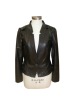 Ladies Genuine Top-Grade Sheepskin Leather Garment