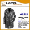 Ladies Leather Coat