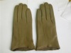 Ladies Leather Gloves