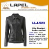 Ladies Leather Jacket