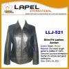 Ladies Leather Jacket