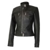 Ladies Leather Jacket