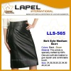 Ladies Leather Skirts