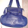 Ladies leather hand bag