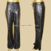 Ladies lovely leather pants
