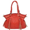 Lady PU leather Handbag