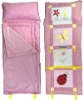 "Ladybug" Nap-N-Go Mat, Pillow and Blanket