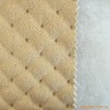 Laminated Suede Fabric