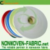 Laminated spunbonded nonwoven fabric