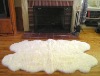Large Soft Genuine Sheepskin Rugs