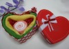 Latest 100% cotton 2011 HOT SELL promotional gift set(WBC-009-1)