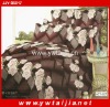 Latest Fashion Beautiful Printed Floral Bed Sheets
