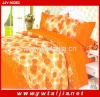Latest Fashion Colorful 100%Cotton Designer Bedsheets