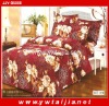 Latest Style Disperse Printing Bed Sheet Cover