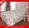 Latest Style Soft 100%cotton Plain White Quilt