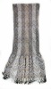 Latest Trending Jacquard Crumpled Viscose Scarf