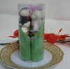 Latest cotton towel cake favors valentine(WBB-037)