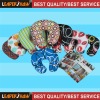 Latest  printing car neck pillow of 2011