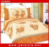 Latest style classics flowers printed mattress cover