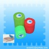 Latex free Nonwoven cohesive elastic bandage