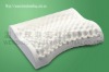 Latex massage pillow