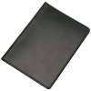 Leather A4 Report Pad Cover (Recycled Leather, leather a4 folder, designed by Japan)