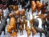 Leather Animals for 20 feet container