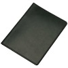 Leather B5 Report Pad Cover (Recycled Leather, B5 size paper, B5 Cover)