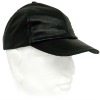 Leather Cap