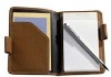 Leather Diary  Cover